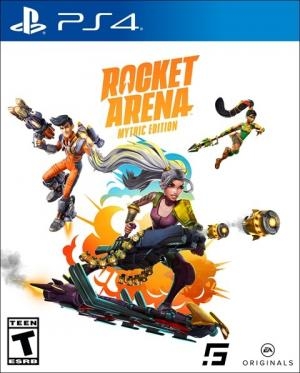 Rocket Arena [Mythic Edition ]