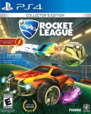 Rocket League [Collector's Edition Flash DLC]