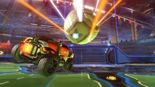 Rocket League screenshot