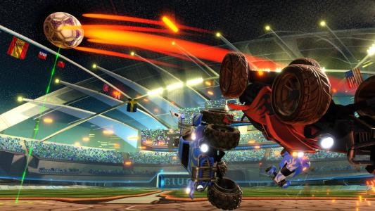 Rocket League screenshot