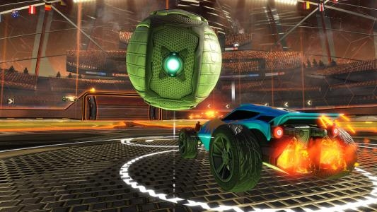 Rocket League screenshot