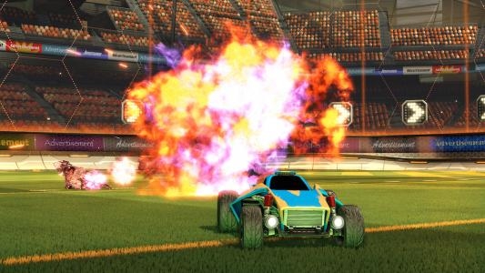 Rocket League screenshot