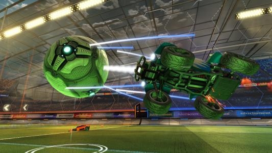 Rocket League screenshot