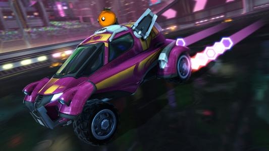 Rocket League screenshot