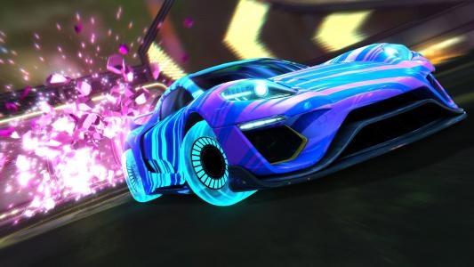 Rocket League screenshot