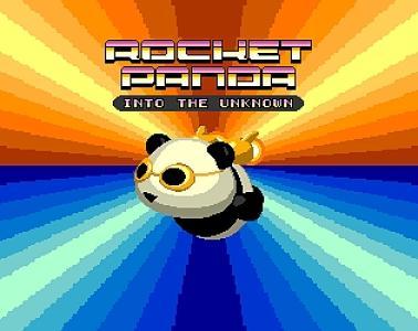 Rocket Panda - Into the Unknown