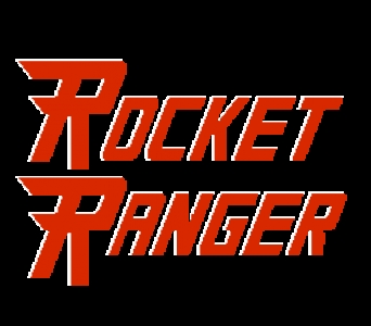 Rocket Ranger clearlogo