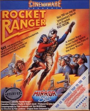 Rocket Ranger