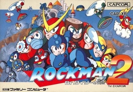 Rockman 2