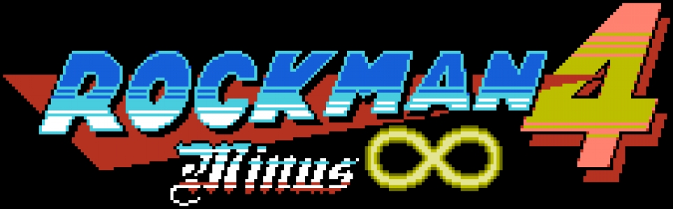 Rockman 4: Minus Infinity clearlogo