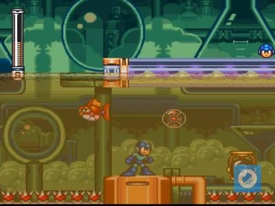 Rockman 7 (JPN) screenshot