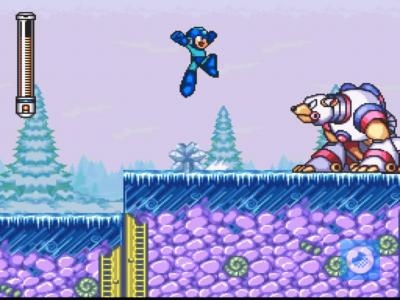 Rockman 7 (JPN) screenshot