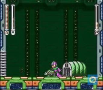 Rockman 7 (JPN) screenshot