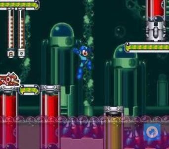 Rockman 7 (JPN) screenshot