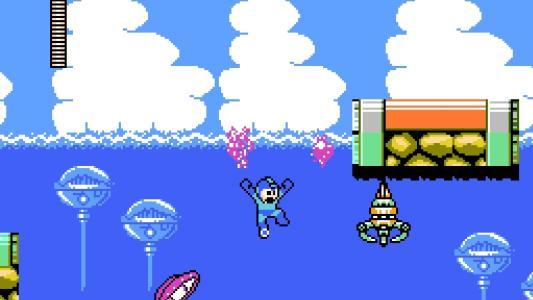 RockMan 8: Metal Heroes - Retro Style! screenshot