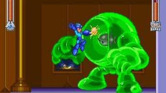 Rockman & Forte screenshot