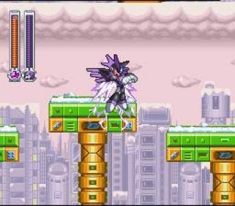 Rockman & Forte screenshot