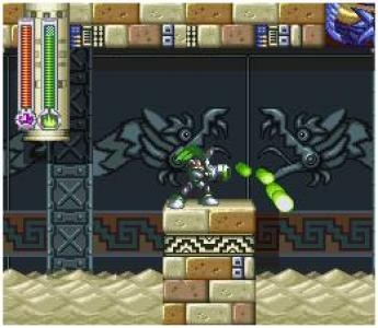 Rockman & Forte screenshot