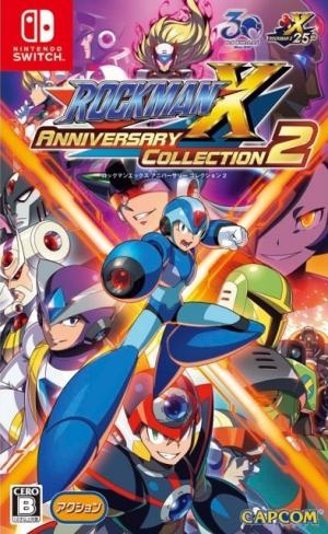 Rockman X Anniversary Collection 2