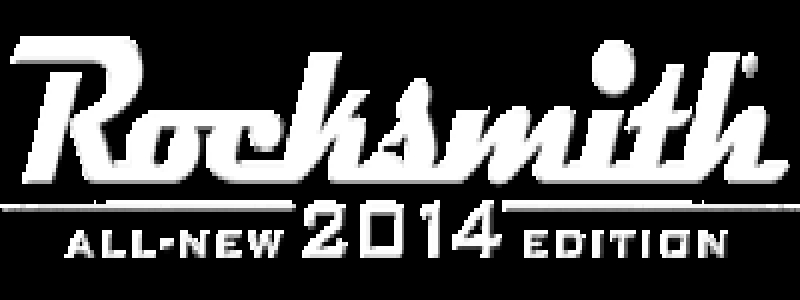 Rocksmith 2014 Edition clearlogo
