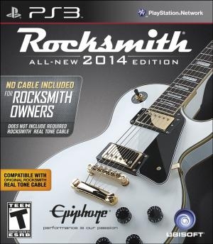 Rocksmith 2014 Edition