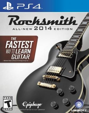 Rocksmith 2014 Edition