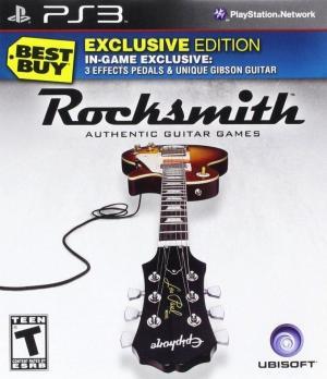 Rocksmith [Best Buy Edition]