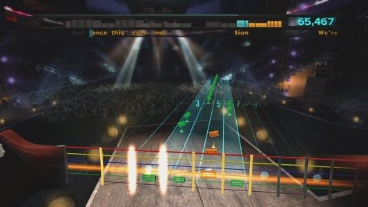 Rocksmith screenshot