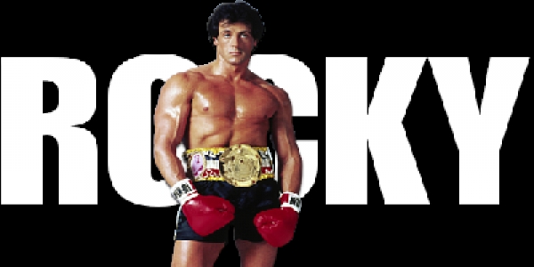 Rocky clearlogo