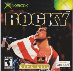 Rocky [Demo Disc]