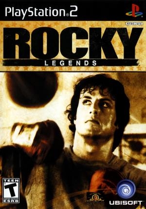 Rocky: Legends