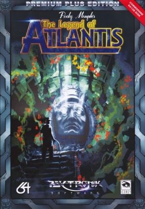 Rocky Memphis - The Legend Of Atlantis