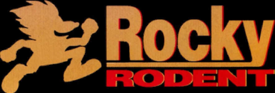 Rocky Rodent clearlogo