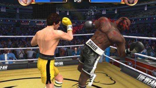 Rocky screenshot