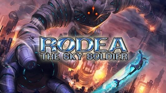 Rodea the Sky Soldier fanart
