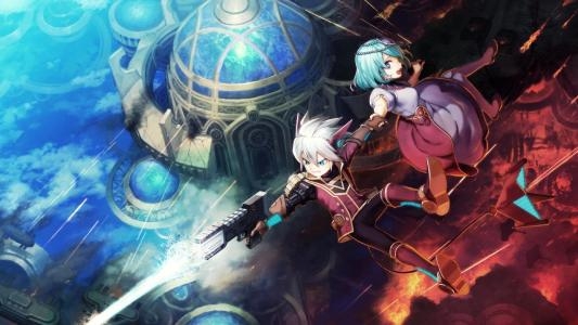 Rodea the Sky Soldier fanart