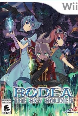 Rodea the Sky Soldier