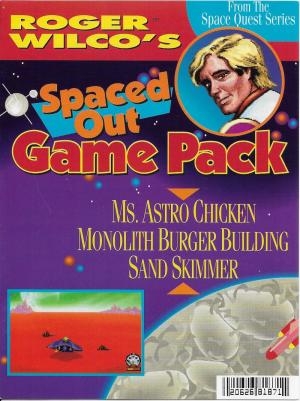 Roger Wilco's Spaced Out Game Pack