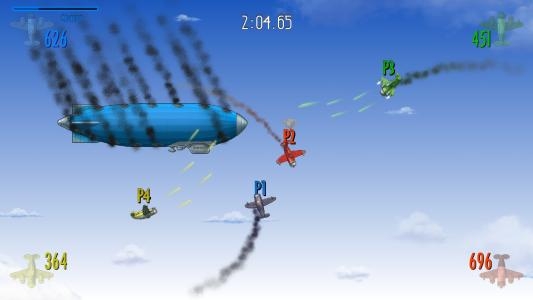 Rogue Aces screenshot