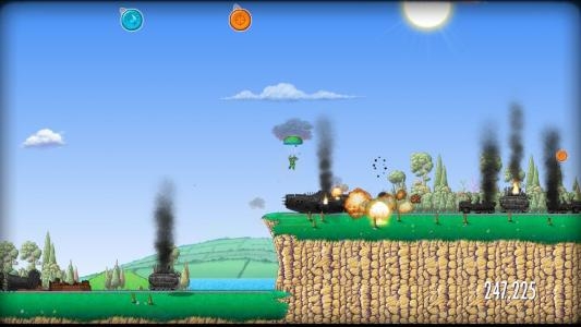 Rogue Aces screenshot