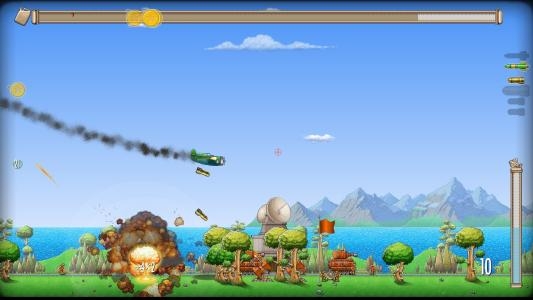 Rogue Aces screenshot