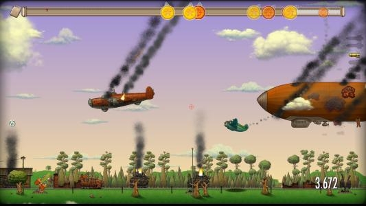 Rogue Aces screenshot