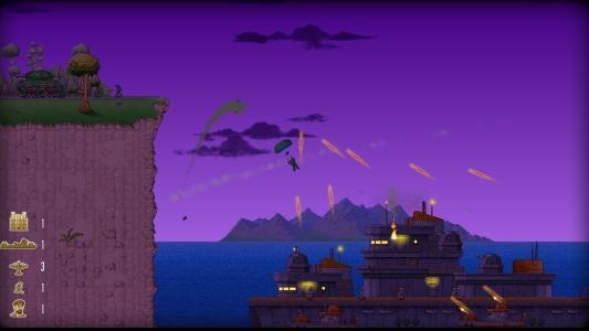 Rogue Aces screenshot