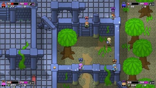 Rogue Heroes: Ruins of Tasos screenshot