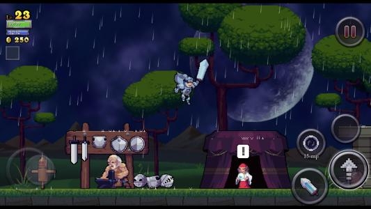 Rogue Legacy screenshot