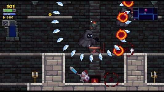 Rogue Legacy screenshot