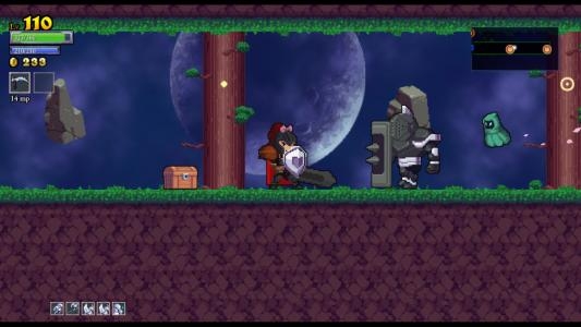 Rogue Legacy screenshot