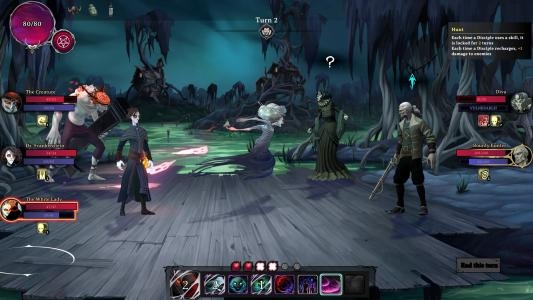 Rogue Lords screenshot