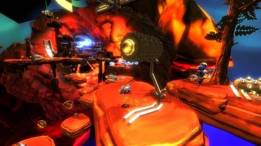 Rogue Singularity screenshot