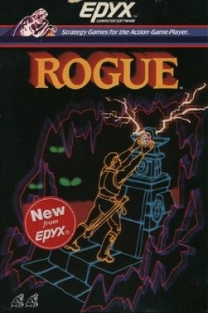 Rogue: The adventure game